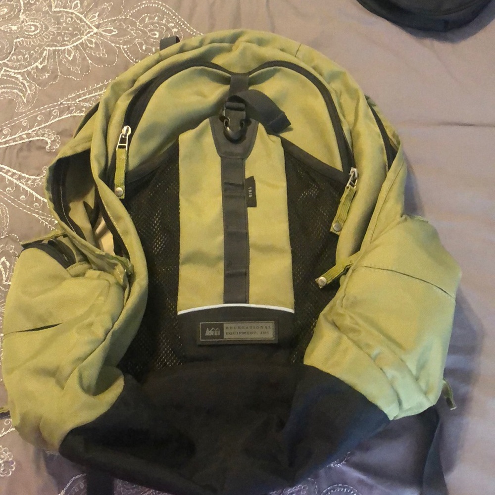 REI Backpack